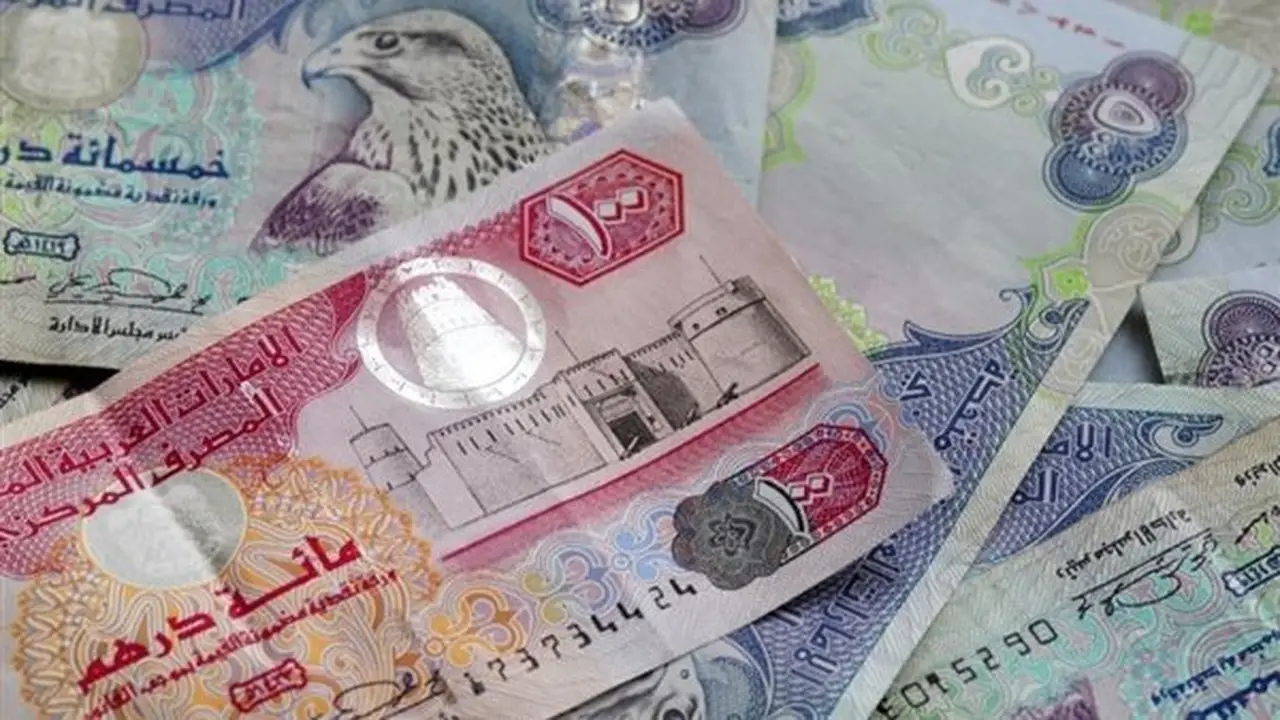 تراجع سعر الدرهم الإماراتي أمام الجنيه المصري في البنوك اليوم الإثنين