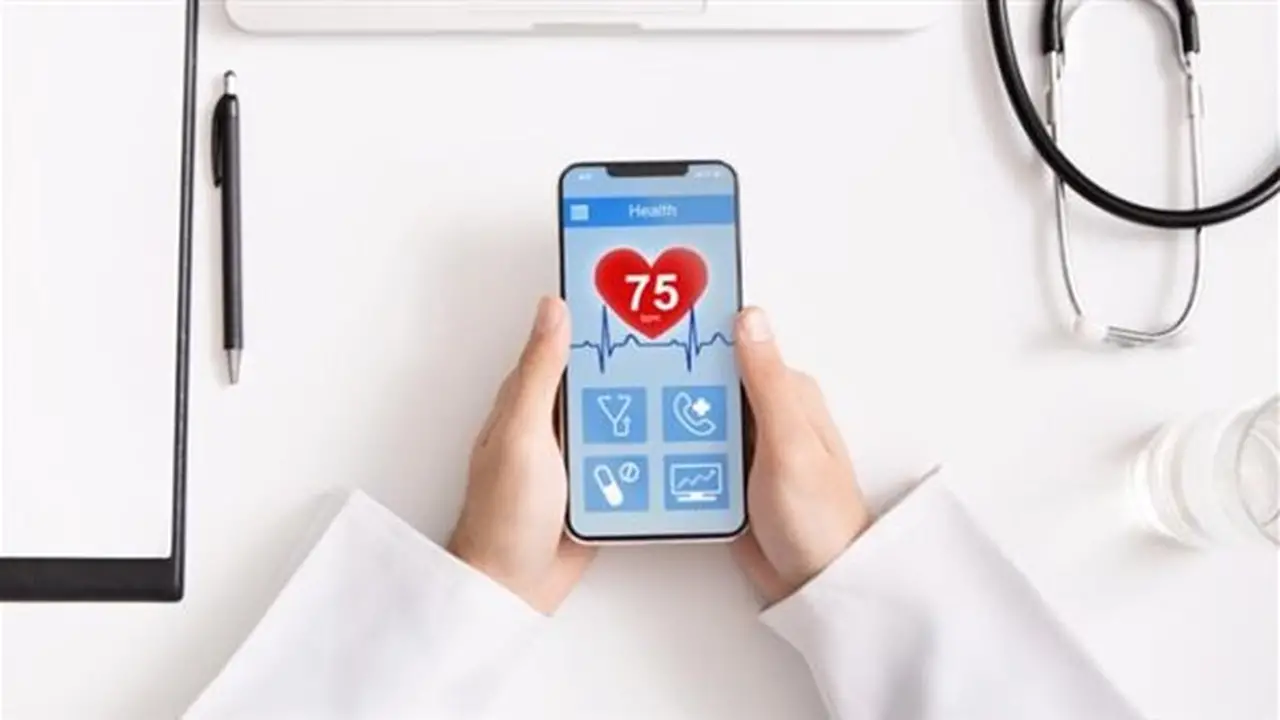 فرح عمرو تطلق تطبيقًا مبتكرًا لدعم المرضى في الطوارئ والاستشارات الطبية