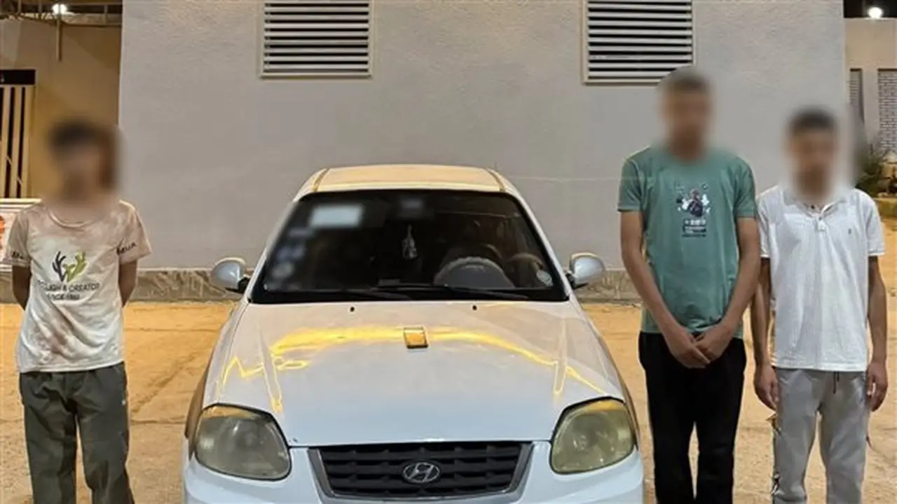 تفاصيل جديدة حول فيديو التعدي داخل تاكسي بالعريش: خلاف أسري وراء الحادث