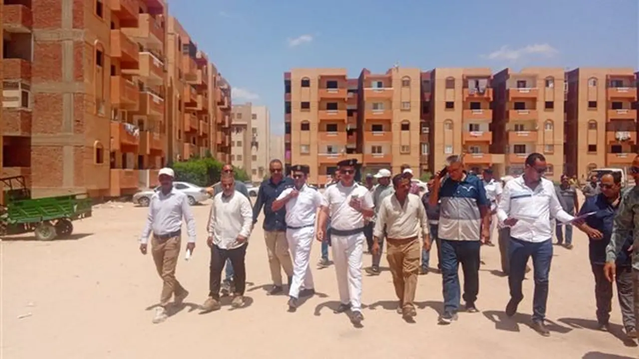 الإسكان تسترد 7 أفدنة من شركة دبي للتنمية العقارية لعدم استكمال المشروع