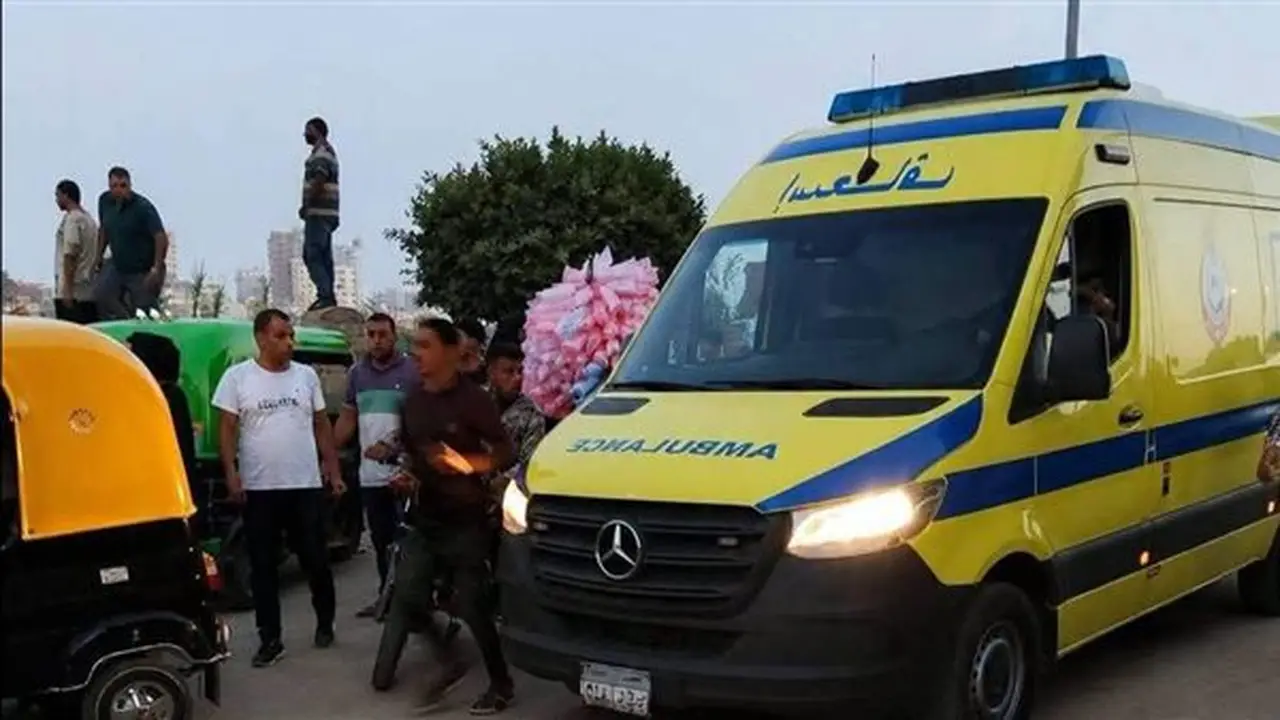 النيابة العامة تتخذ قرارًا في حادث تصادم أودى بحياة شاب وأصاب 3 آخرين بالتجمع