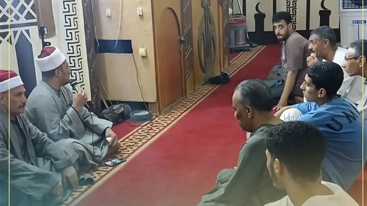 أوقاف قنا تواصل الاحتفال بالمولد النبوي بتنظيم 145 قافلة دعوية