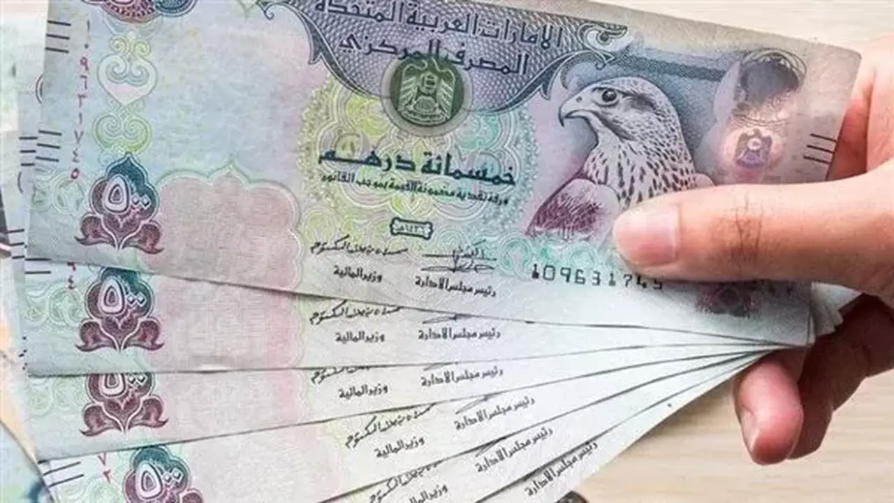 سعر الدرهم الإماراتي مقابل الجنيه المصري اليوم الثلاثاء 18 أغسطس 2026