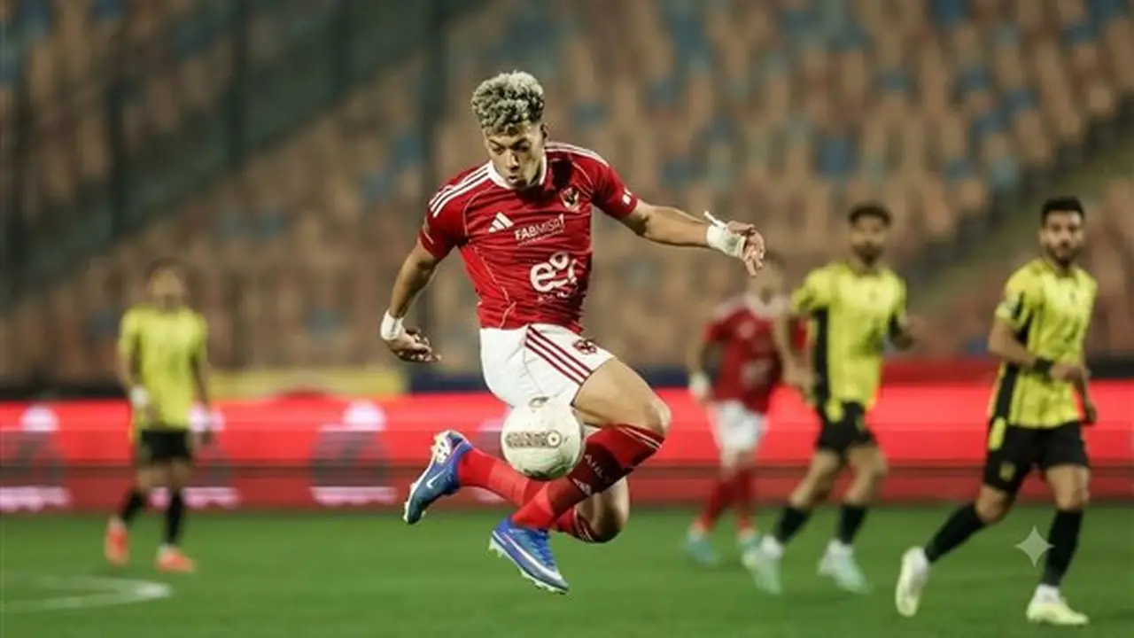 الأهلي يرفض عرض كونيا سبور لضم إمام عاشور