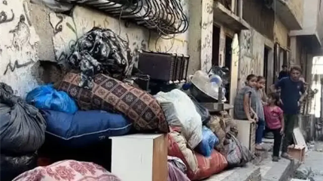 تحذيرات اليونيسف من عمليات التهجير القسري في الضفة الغربية المحتلة