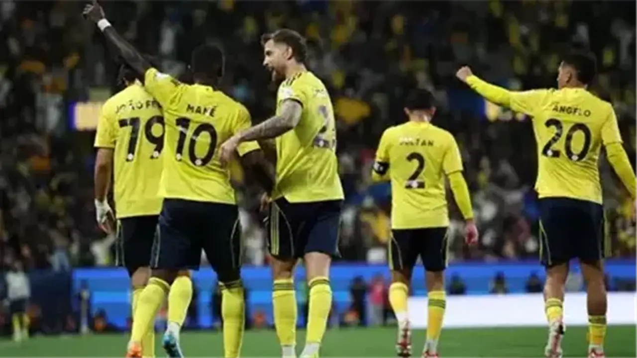 النصر السعودي يستبعد 4 لاعبين قبل مواجهة الدرعية في كأس الملك
