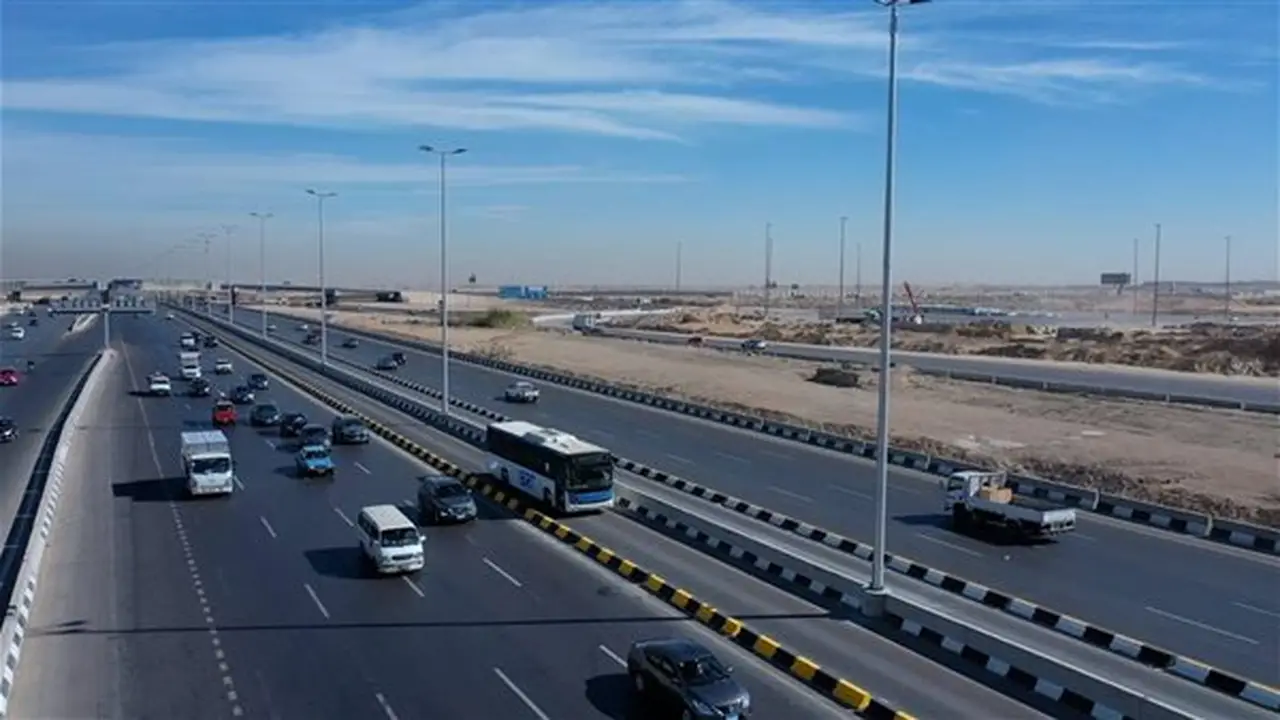 وزارة النقل تكمل استعداداتها لإطلاق المرحلة الثانية من الأتوبيس الترددي