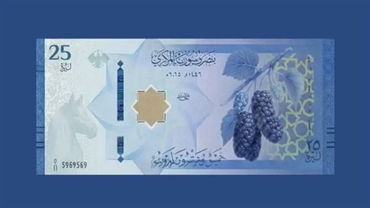 استقرار سعر الدولار في مصرف سوريا المركزي اليوم الثلاثاء
