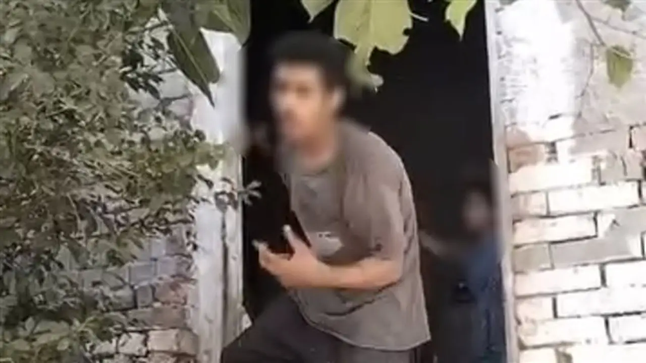 الأمن يكشف ملابسات فيديو استدراج الطفلتين في بسيون ويضبط المتهم