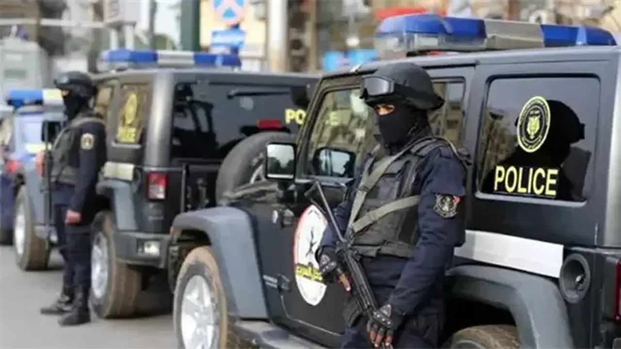 ضبط 91 متهماً و41 كيلو من المخدرات في حملة أمنية بكفر الشيخ