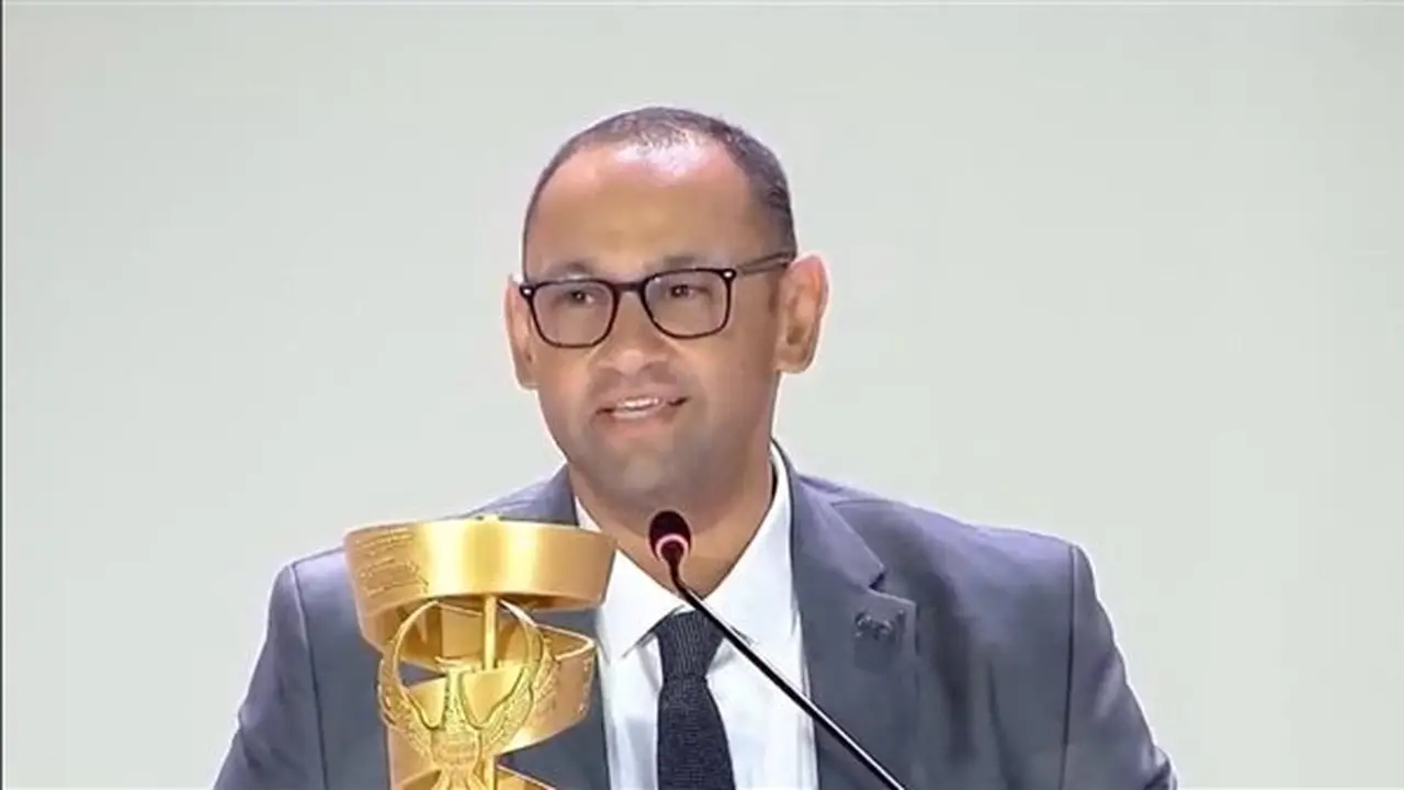 إسلام وجيد يفوز بجائزة الخدمة المتميزة وينضم للجنة العليا للأولمبياد الدولي للمعلوماتية