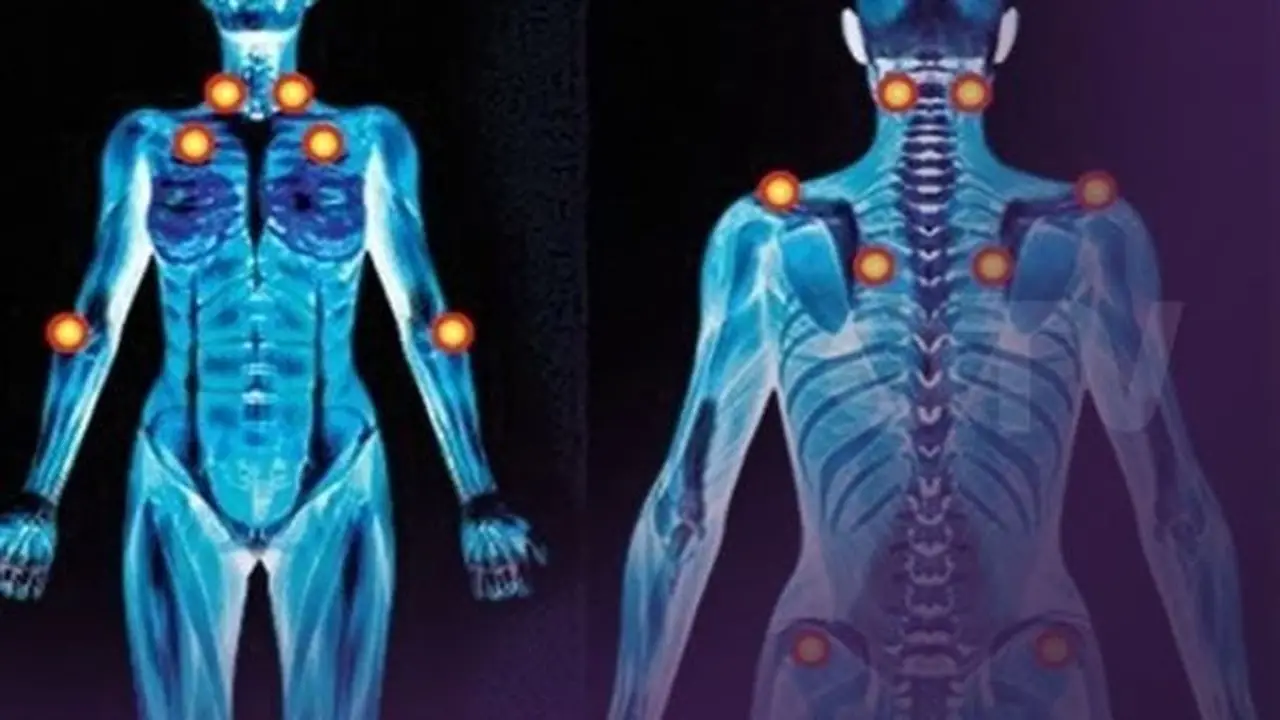 10 نصائح فعالة لعلاج مرض الفايبروميالجيا