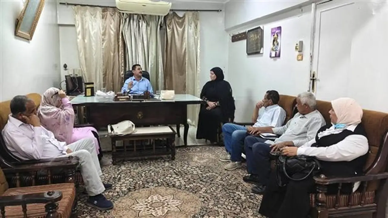 تحذير من مديرية عمل قنا بشأن روابط وهمية تستهدف العمالة غير المنتظمة