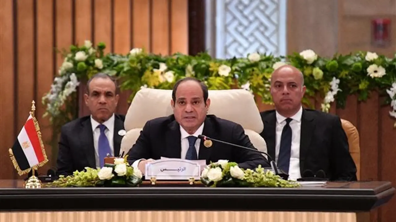 جهود مصر لتعزيز السلم والاستقرار في ليبيا تحت قيادة الرئيس السيسي