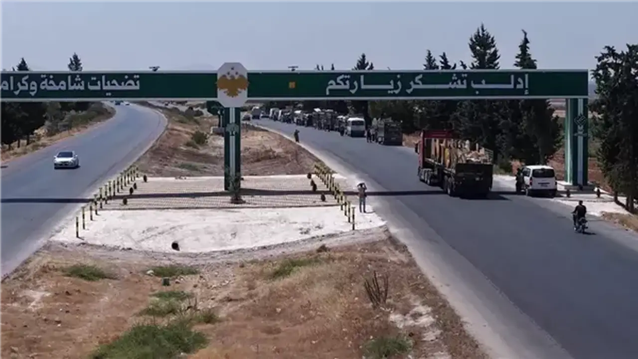 سوريا تدين الغارات الإسرائيلية على مطار أبو الظهور العسكري في إدلب