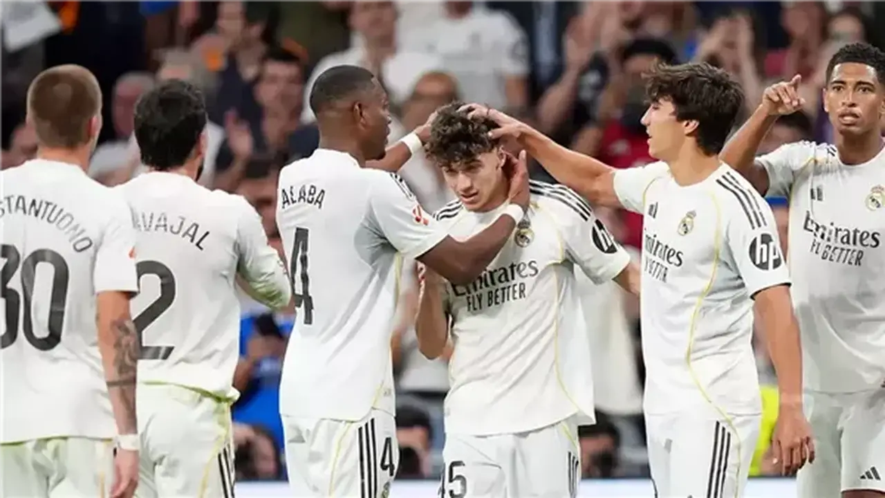 ريال مدريد يجدد عقد نجمه الواعد تياجو بيتارش رغم الشائعات حول رحيله