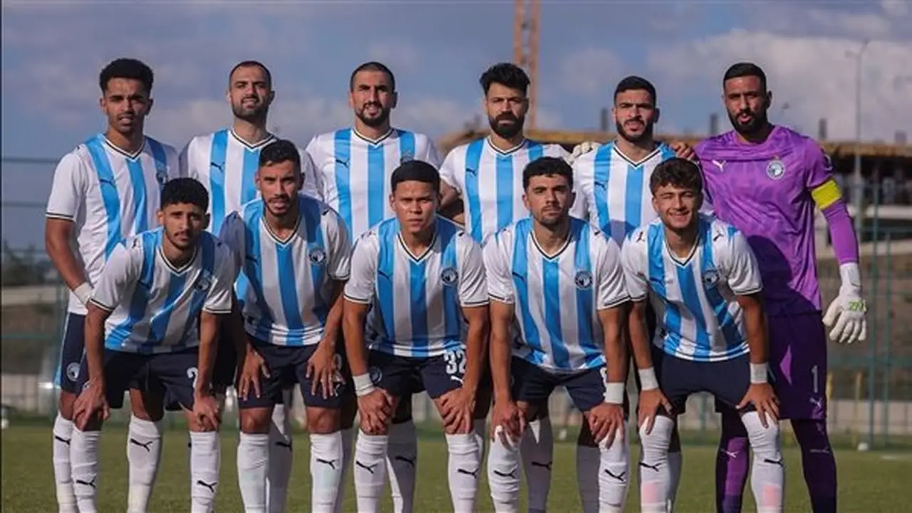 بيراميدز يكشف عن قائمته المحلية للموسم الجديد