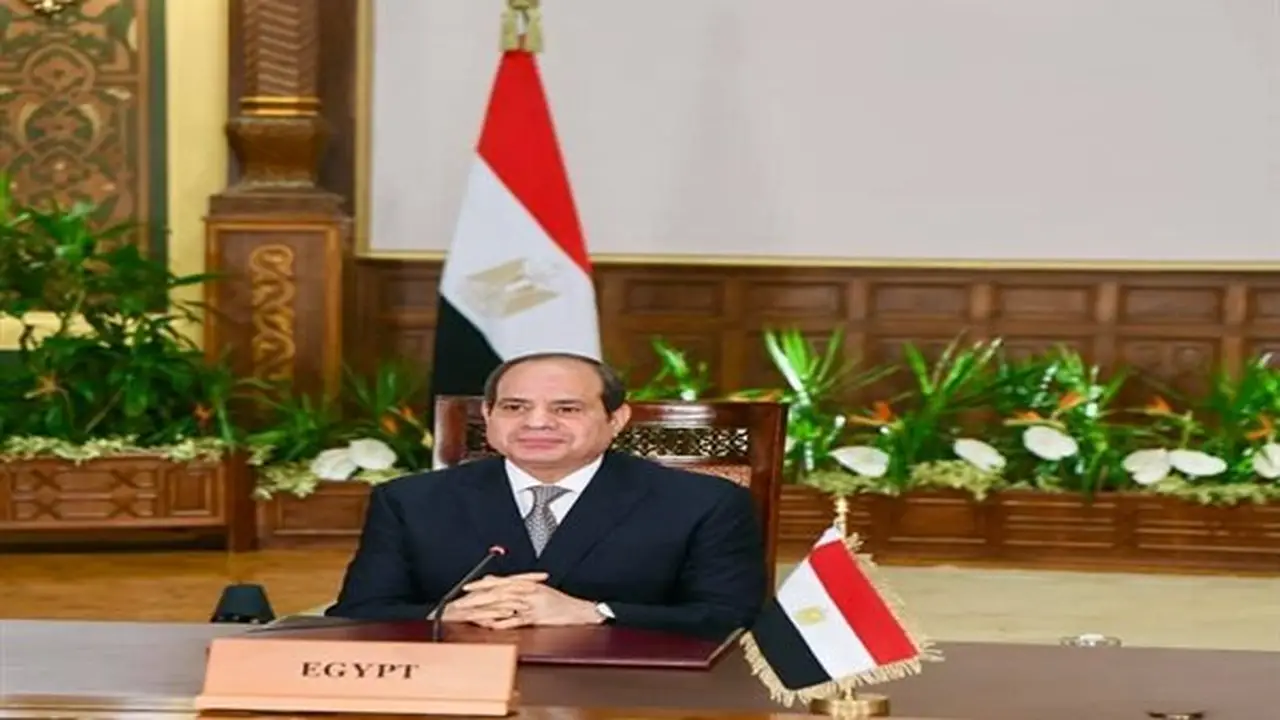 السيسي يؤكد على تعزيز التعاون الدولي لتحسين المنظومة التعليمية