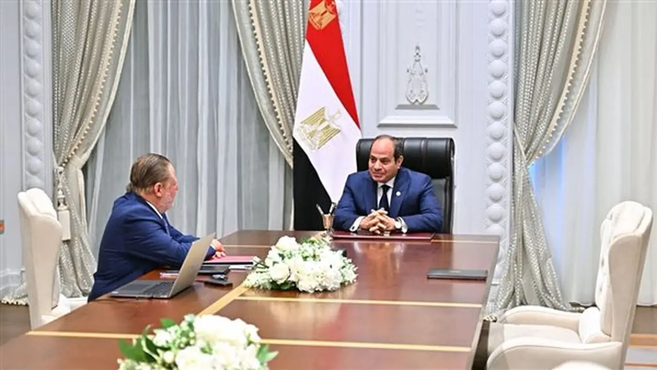 تجديد تعيين حسن عبد الله محافظًا للبنك المركزي المصري بقرار جمهوري