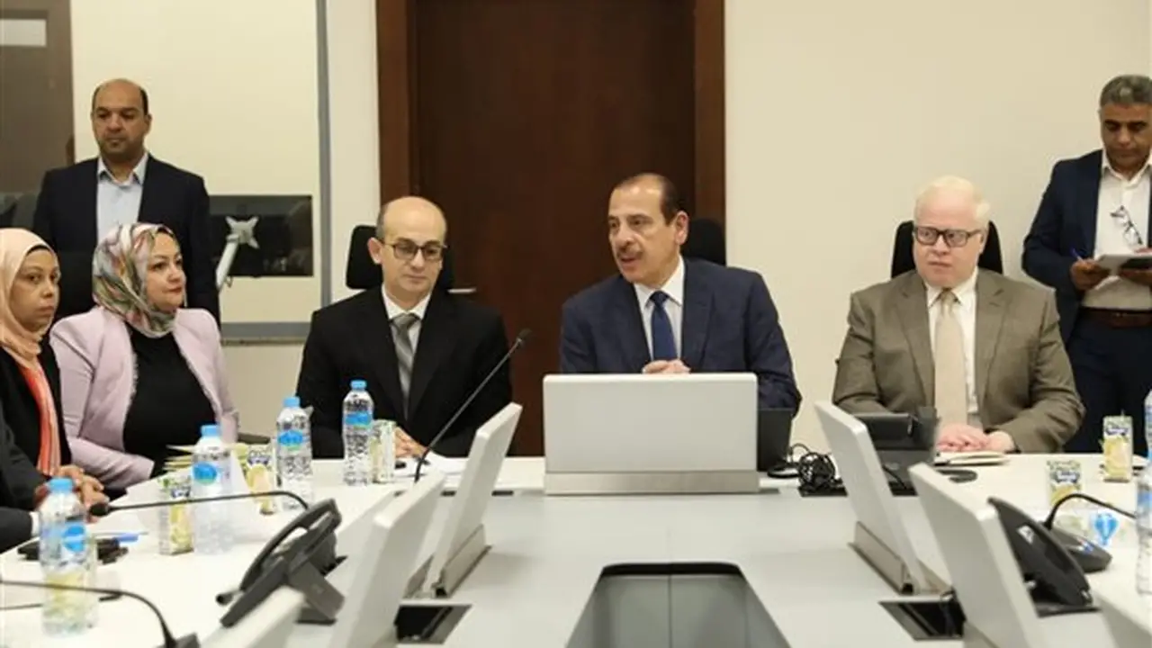 إطلاق حملة قومية لتطعيم 21 مليون طفل ضد الحصبة والحصبة الألمانية في مصر