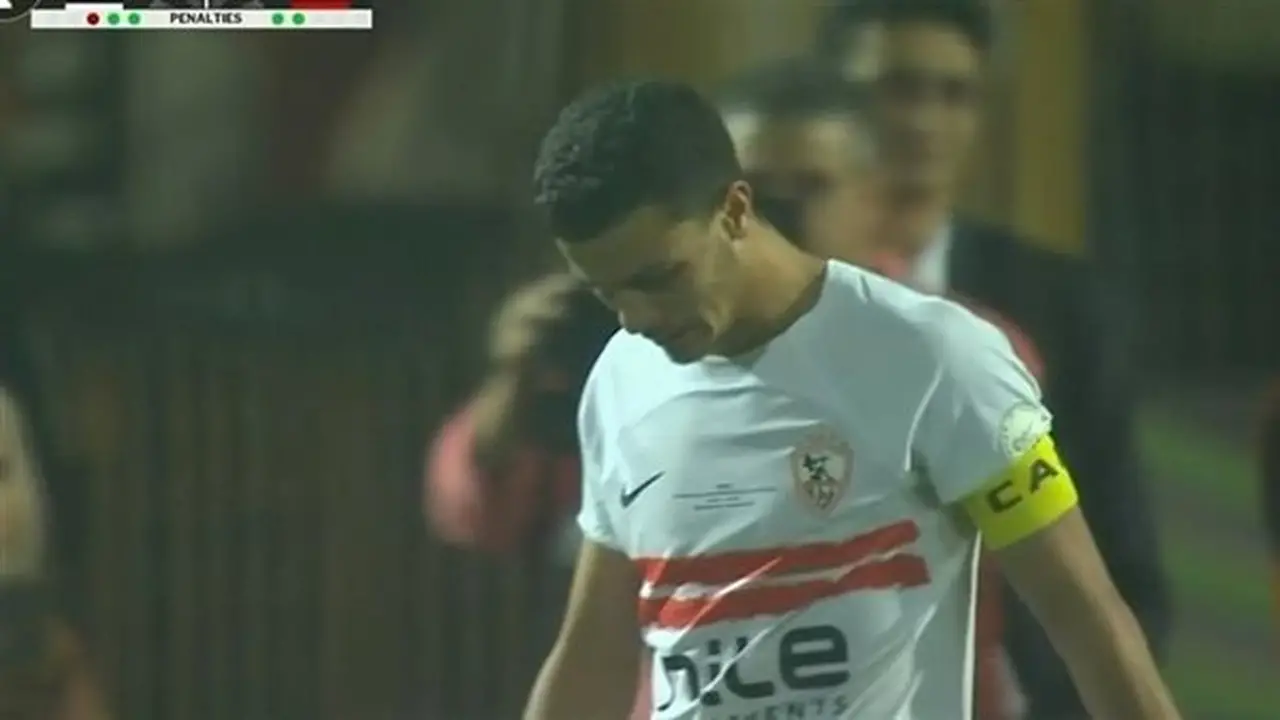الزمالك يستعد لتوظيف محمد شحاتة في مركز 6 أمام الاتحاد السكندري