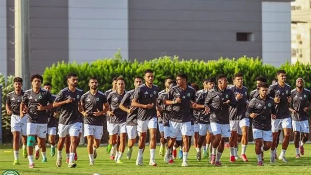 مودرن سبورت يكشف عن قائمته للموسم الجديد 2026-2027