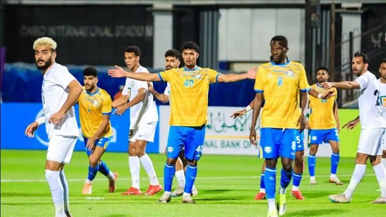 الإسماعيلي ينجح في تسوية قضية اللاعب فراس شواط
