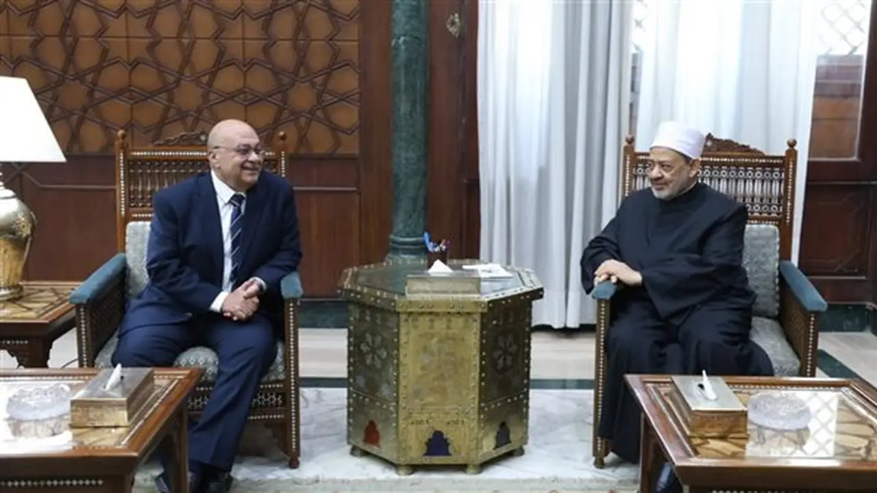شيخ الأزهر يؤكد على دور قضاة مصر في تعزيز العدالة وحماية حقوق المظلومين