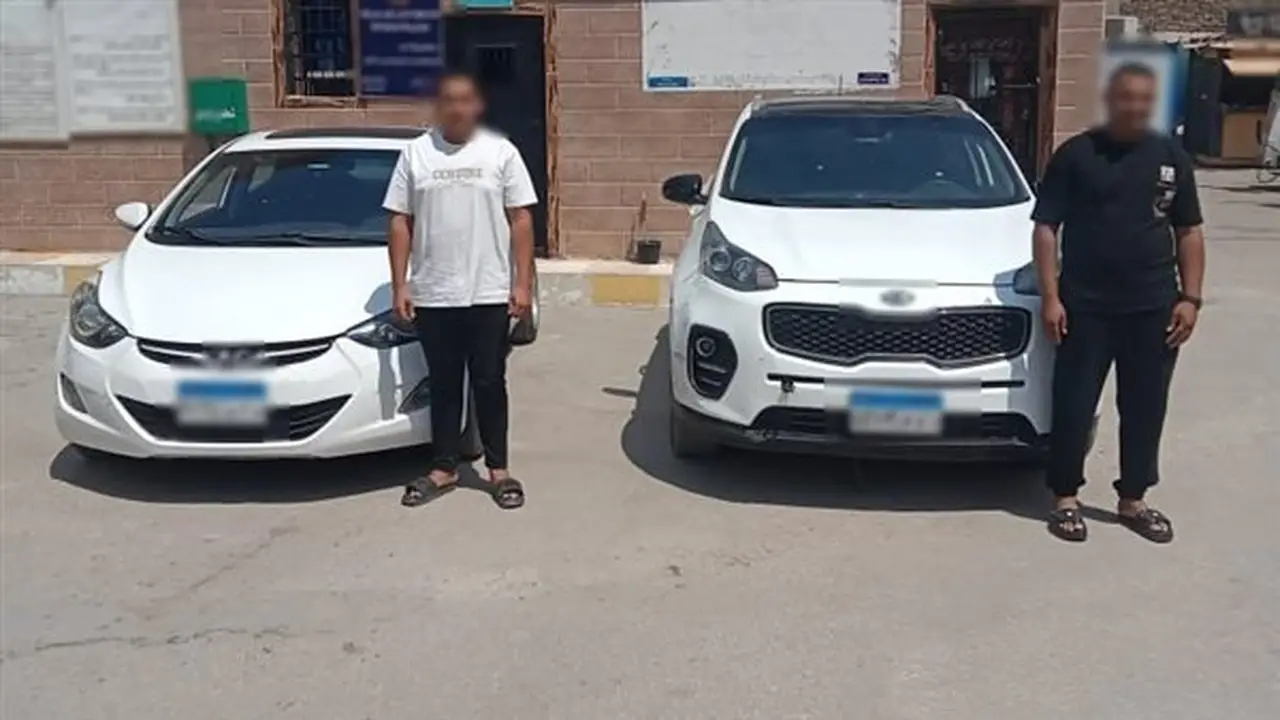 ضبط قائدي سيارتين بعد أداء حركات استعراضية خطرة في الشرقية
