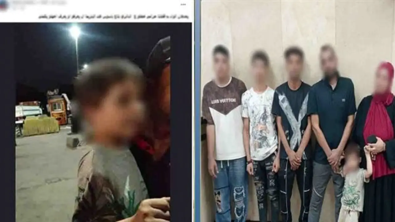تفاصيل واقعة اشتباه في خطف طفل بالقليوبية: القبض على عامل وسط الطريق
