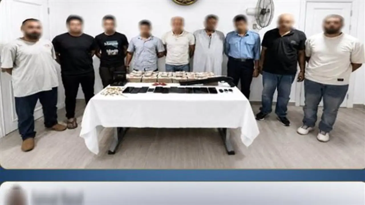 تفاصيل احتجاز رجل في الجيزة تكشف عصابة للنصب بقطع أثرية وهمية