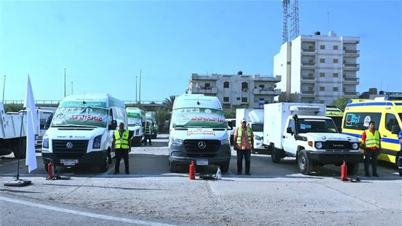 استمرار فعاليات التدريب العملي المشترك لمواجهة الأزمات والكوارث «صقر 171» في محافظة البحيرة