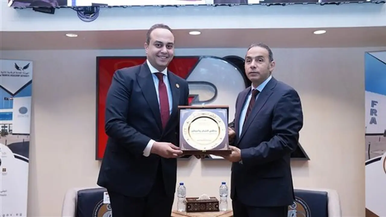 ختام البرنامج التدريبي بين الهيئة العامة للرقابة المالية والرعاية الصحية