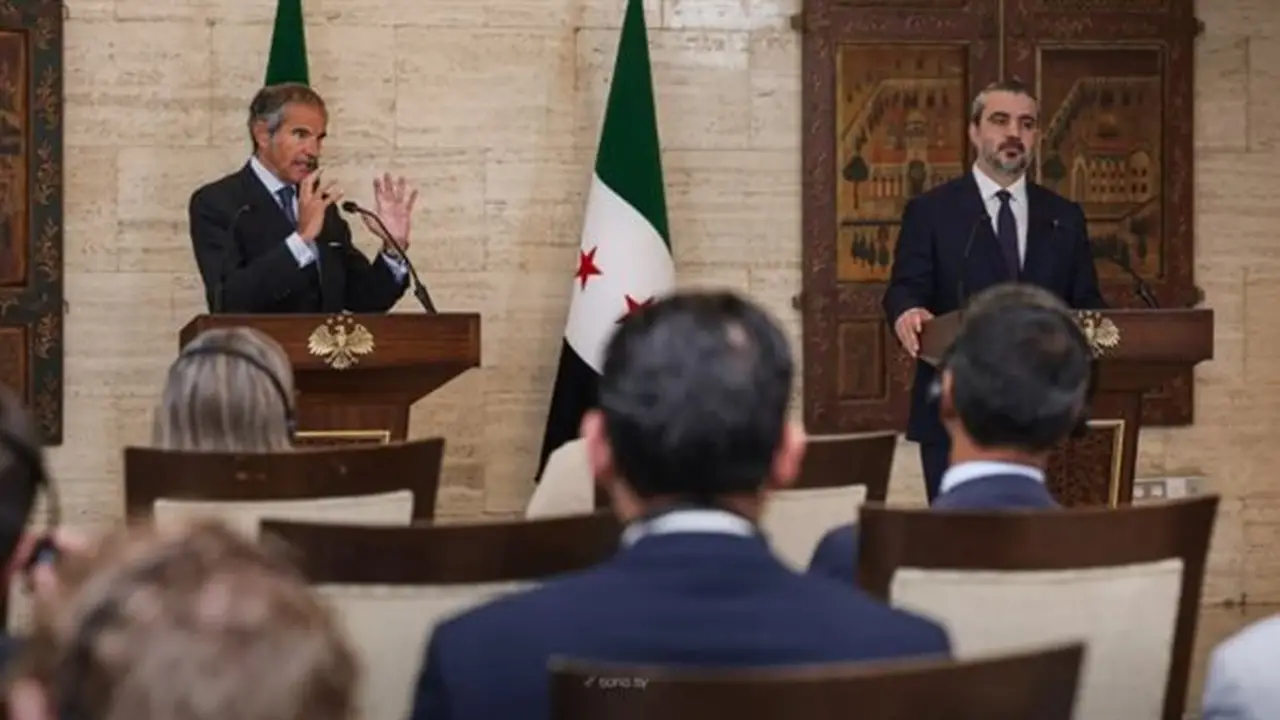 الوكالة الدولية للطاقة الذرية تعلن العثور على أطنان من المواد النووية في سوريا