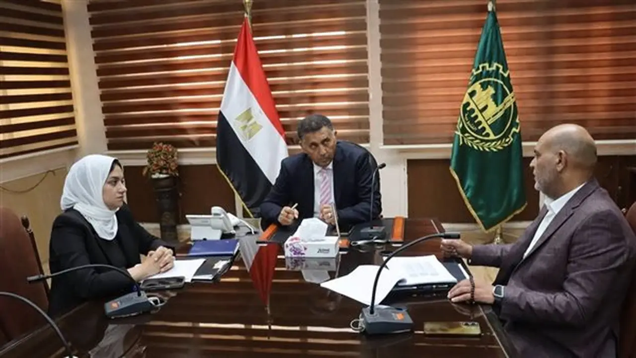 محافظ القليوبية يضع خريطة جديدة للمجازر ويعزز استغلال الأصول من خلال تطوير 7 منشآت