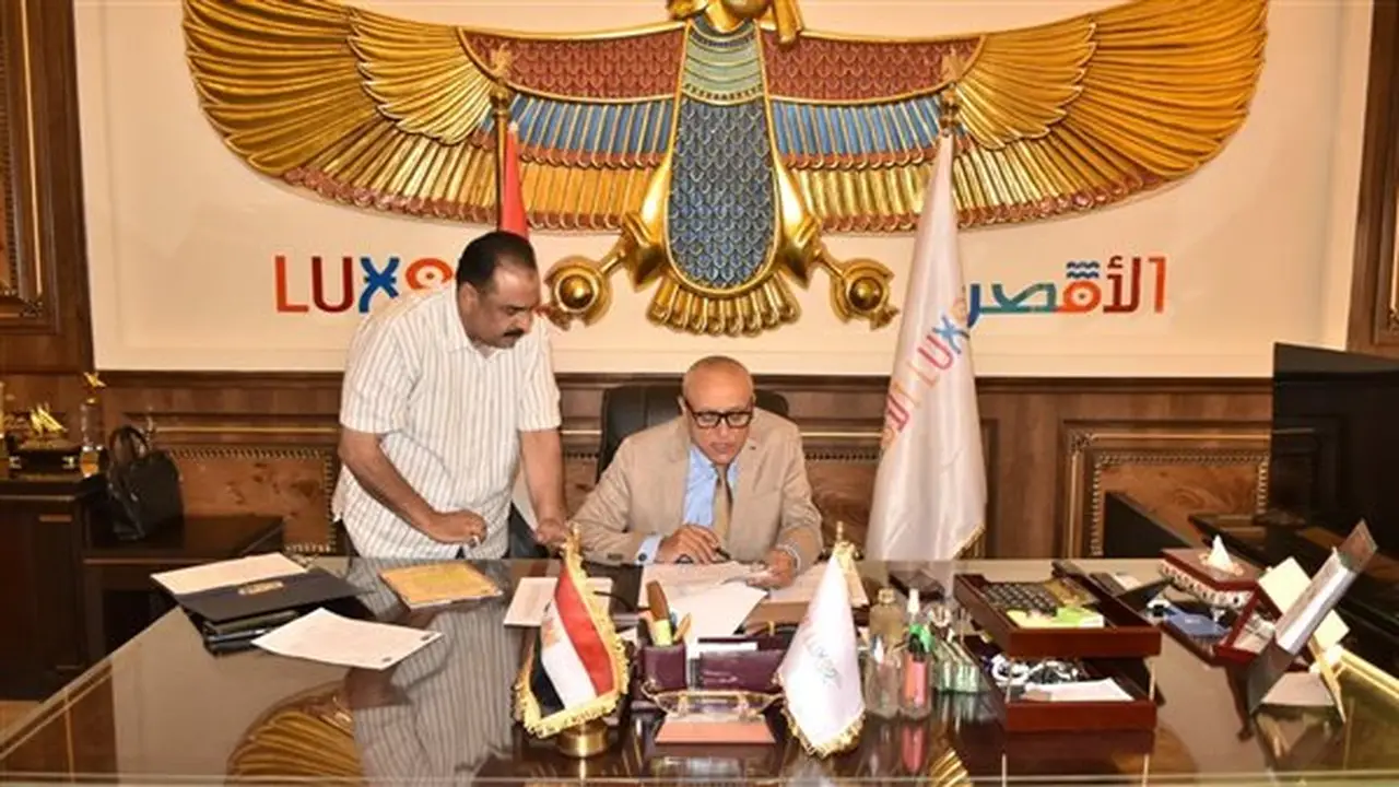 محافظ الأقصر يعتمد المرحلة الثالثة من تنسيق القبول بالثانوي الفني للعام الدراسي الجديد