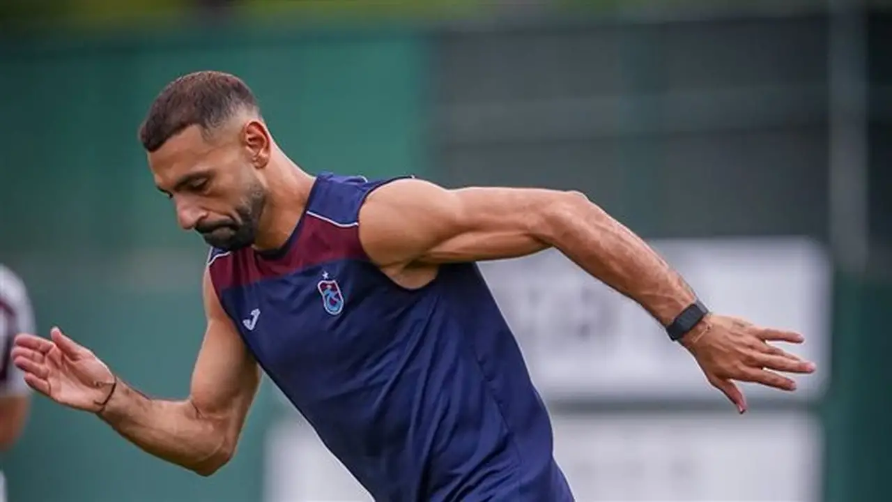 محمد صلاح يواصل تدريباته مع طرابزون سبور استعدادًا لمواجهة فيرينتسفاروشي في الدوري الأوروبي