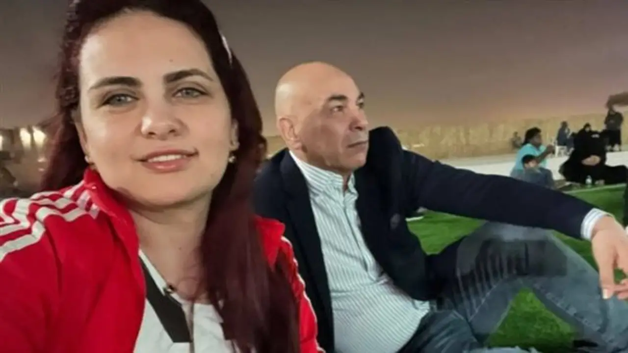محامي دان آدم يكشف تفاصيل جديدة حول طلاق حسام حسن (فيديو)