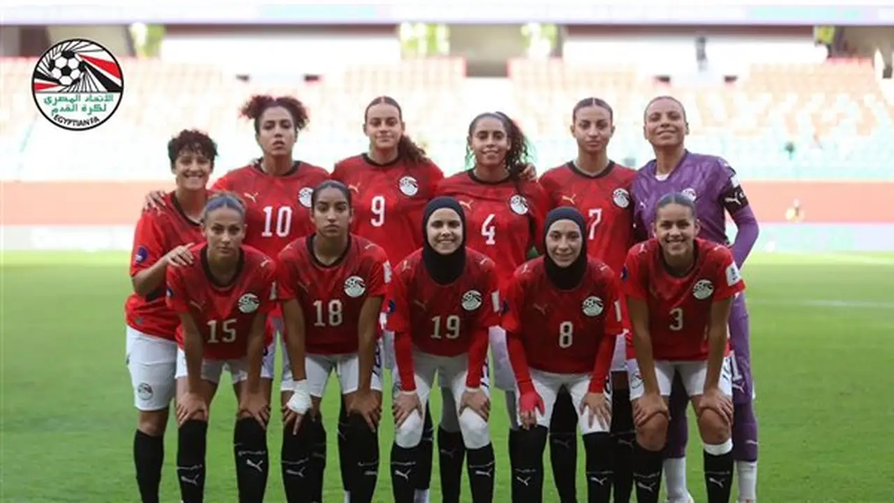 اتحاد الكرة يشكر الجهاز الفني لمنتخب الكرة النسائية