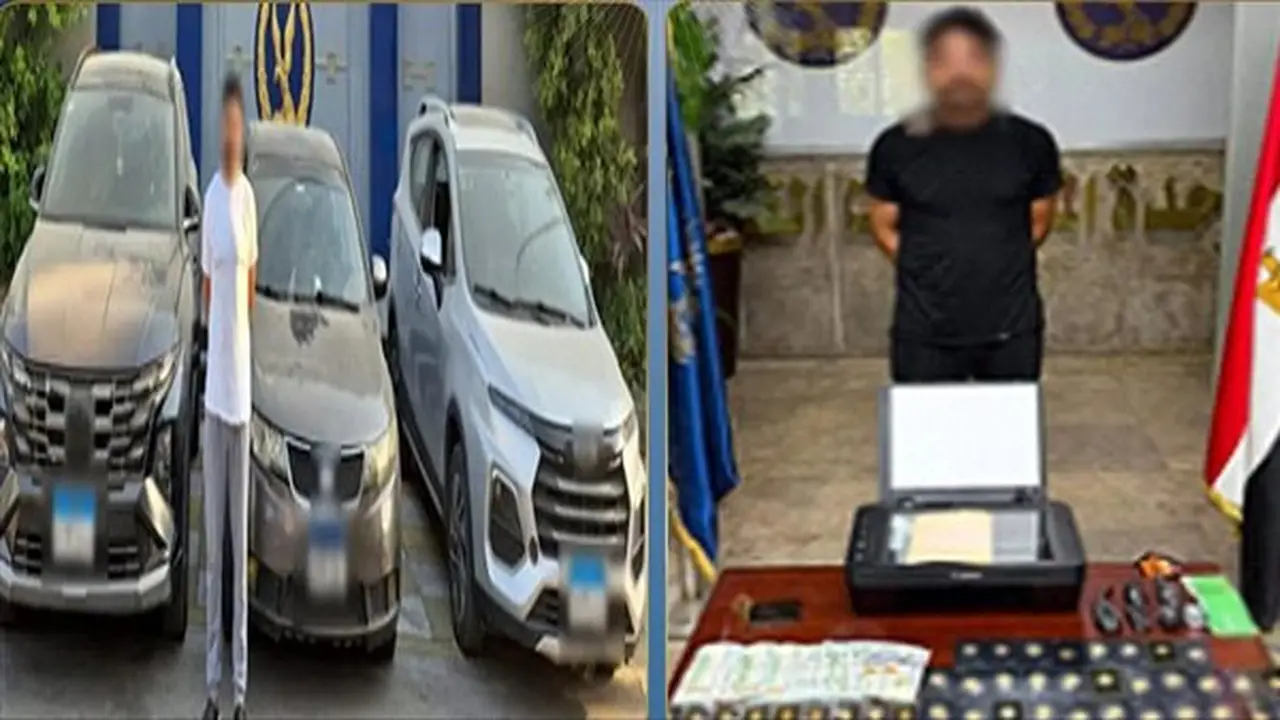 نصب جديد: متهم يبيع سيارة ثم يستعيدها باستخدام المفتاح الاحتياطي