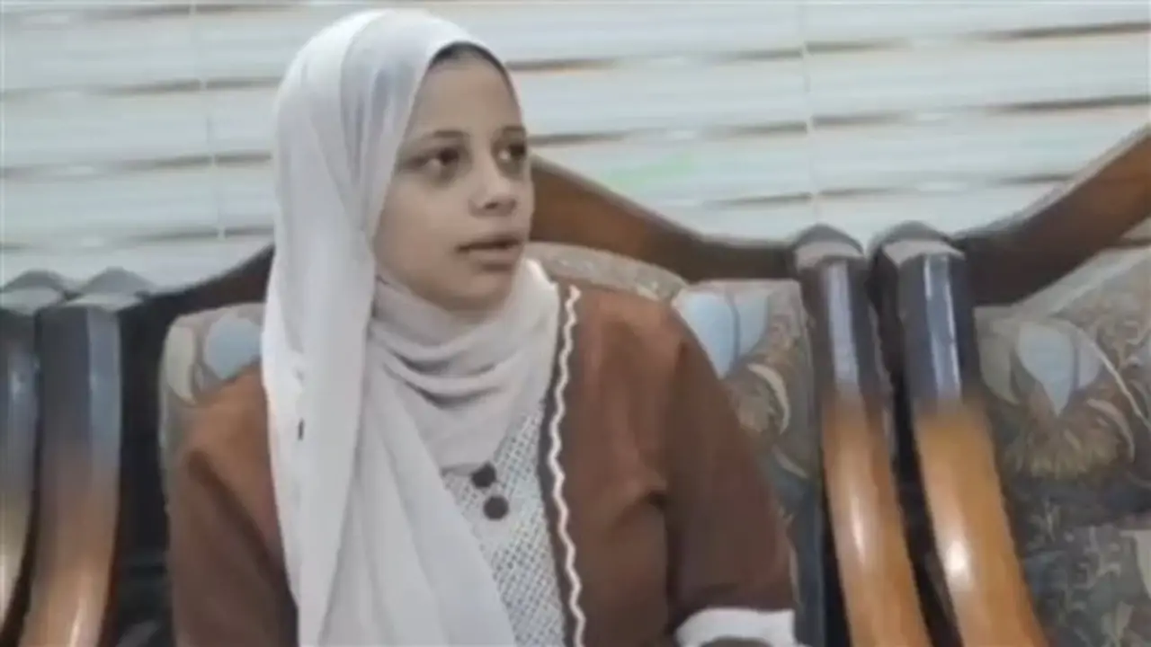 حبس المتهمين بالاعتداء وسحل سيدة المحلة الكبرى