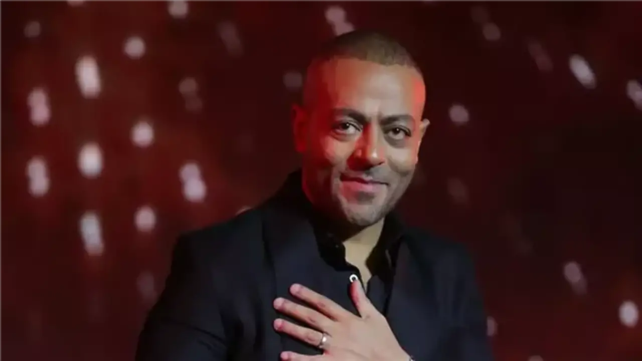 تامر عاشور يروج لحفله المنتظر في الساحل الشمالي