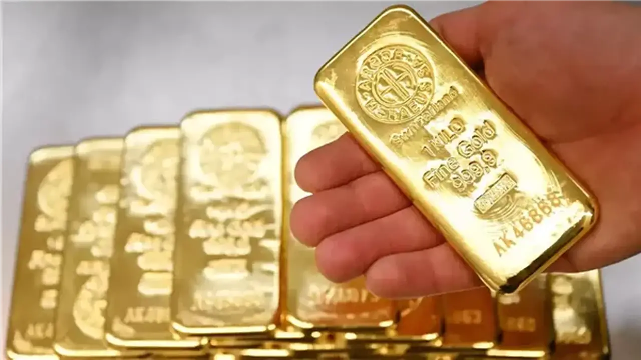 ارتفاع أسعار الذهب بعد انخفاضها 2% مع انتظار محضر اجتماع المركزي الأمريكي
