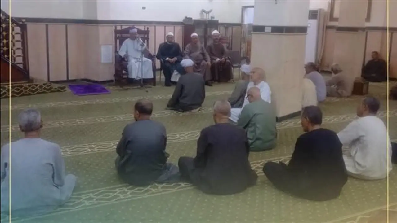 أوقاف قنا تحتفل بالمولد النبوي الشريف في 32 مسجدًا