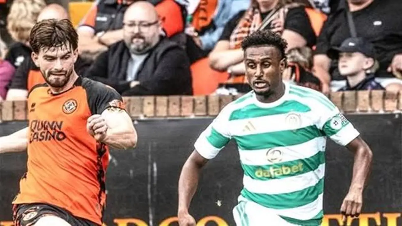 هيثم حسن يظهر مع سيلتك في مواجهة لاسك النمساوي بملحق دوري أبطال أوروبا