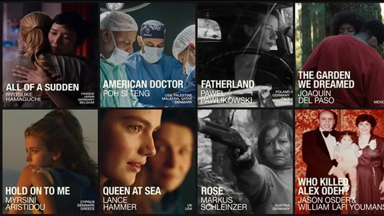 مهرجان الجونة السينمائي يكشف عن الأفلام العشرة الأولى في دورته التاسعة