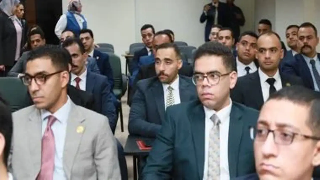 النيابة الإدارية تطلق دورة تدريبية جديدة لمعاوني النيابة الجدد وأعضاء دفعتي 2017 و2018