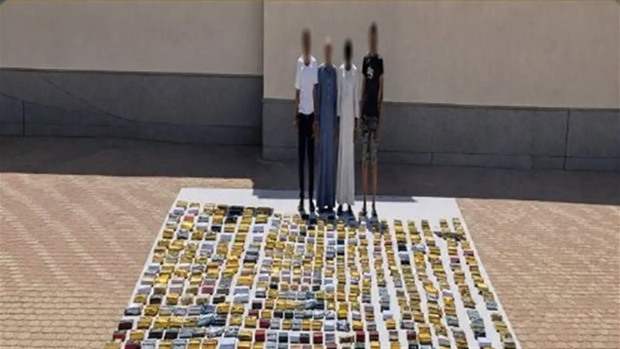 مصرع 4 مجرمين وضبط مخدرات وأسلحة بقيمة 326 مليون جنيه في 3 محافظات
