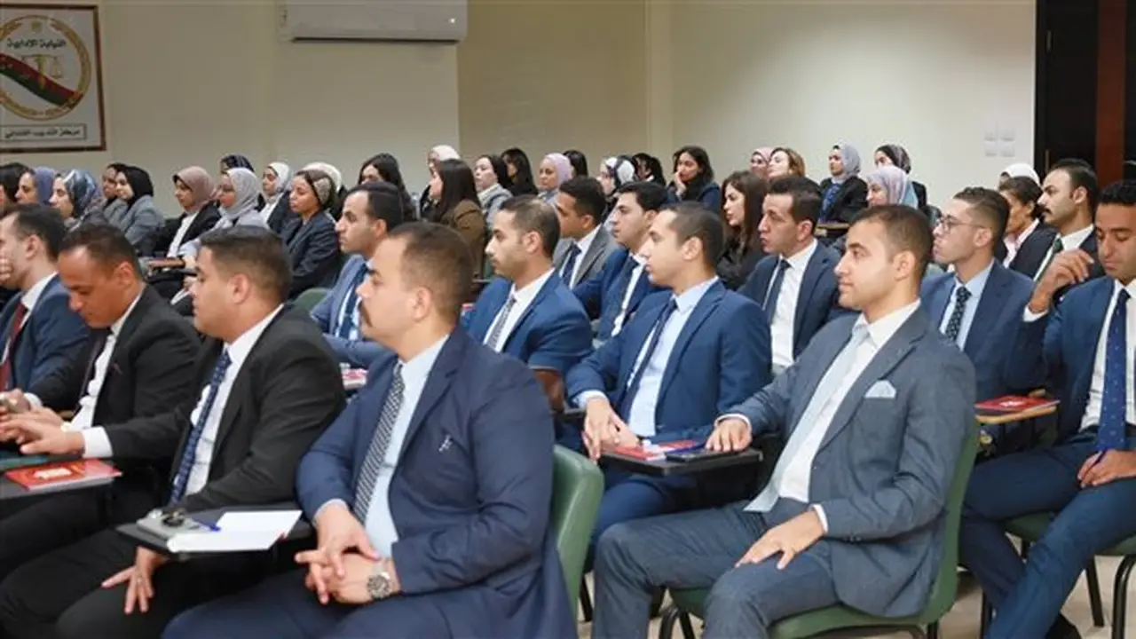 النيابة الإدارية تفتتح دورة تدريبية جديدة لأعضائها الجدد