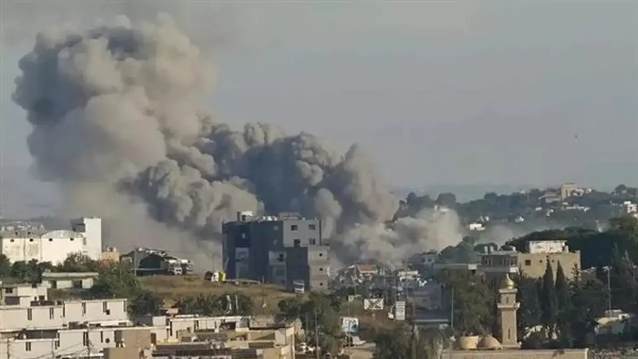 قتيلان وإصابات في انفجار جسم من مخلفات الحرب بجنوب لبنان